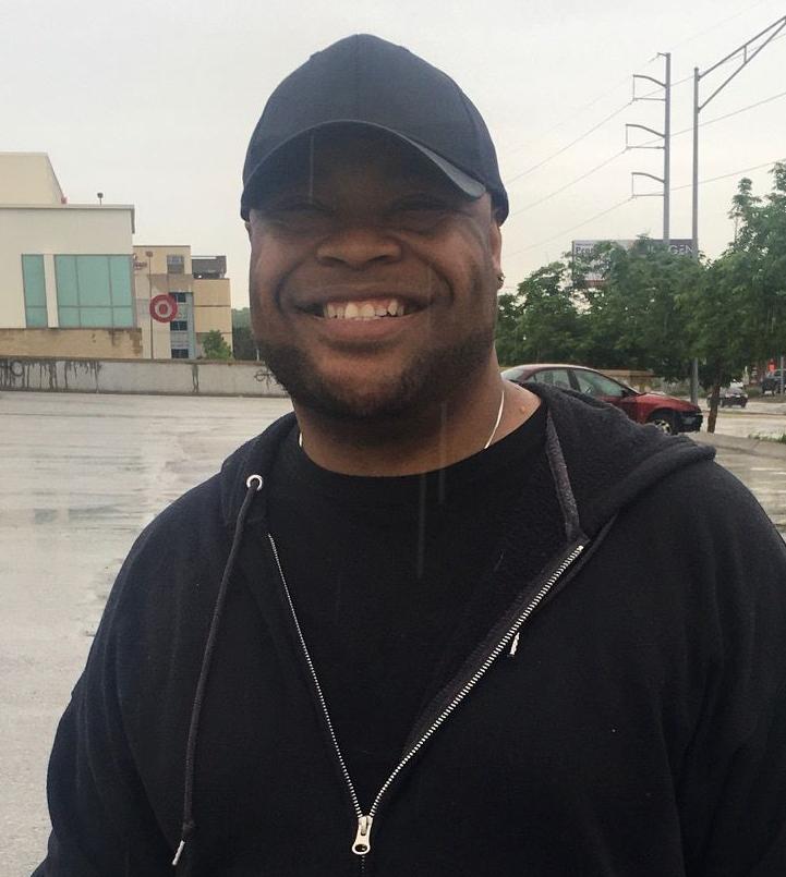 Xavier Carr to go with protestwritethru